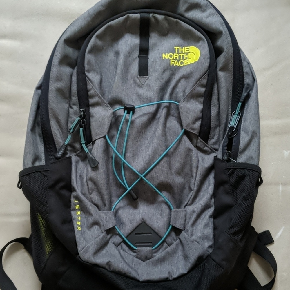 North face backpack